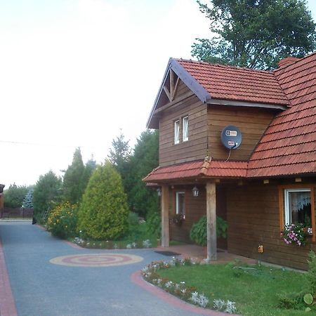 Domek Jaskolka Białowieża Εξωτερικό φωτογραφία