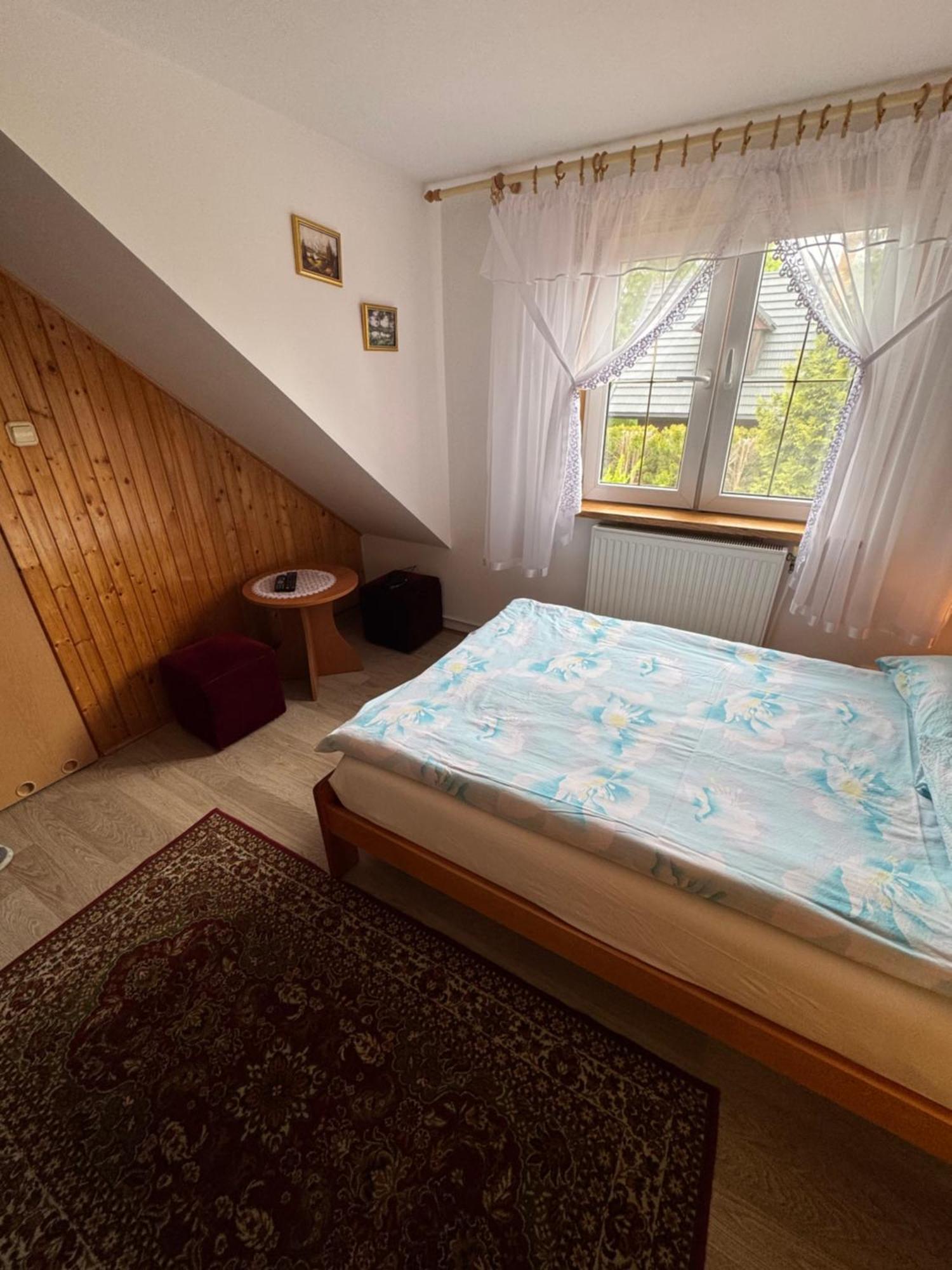 Domek Jaskolka Białowieża Εξωτερικό φωτογραφία